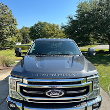 Does-Your-Truck-Still-Turn-Heads-or-Just-Haul-Dust-Ford-F-350-Detailed-in-Orlando-FL 0